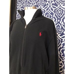 Polo Ralph Lauren Zip Up Sweater